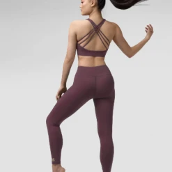 Uactiv Pauline Leggings - Wood Violet