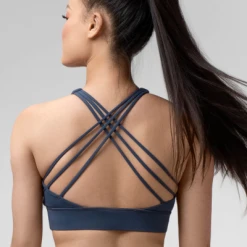 Dancewear Uactiv Pauline Top - Steel