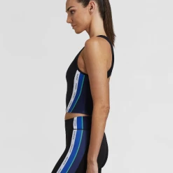 Jaggad Quartz Crop Tank Top (Adult)