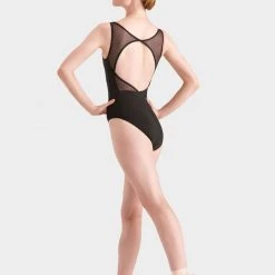 Dancewear Uactiv Reese Leotard - Black