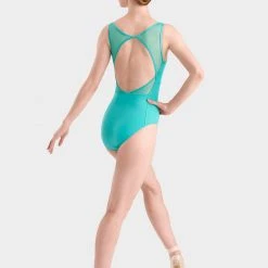 Uactiv Reese Leotard - Ocean