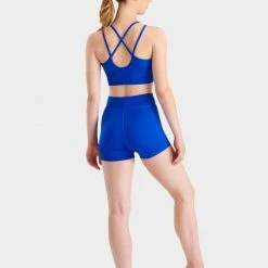 Uactiv Reese Top - Sapphire Dancewear