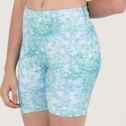 Uactiv June Shorts | Blue Sprinkle