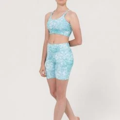 Uactiv June Shorts | Blue Sprinkle