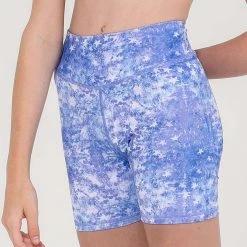 Dancewear Uactiv June Shorts | Purple Sprinkle