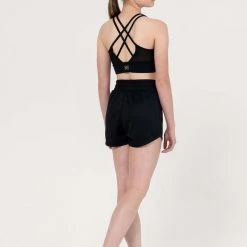 Dancewear Uactiv Lillian Shorts | Black