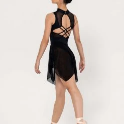 Uactiv Lillian Skirt | Black Dancewear