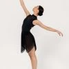 Uactiv Lillian Skirt | Black Dancewear