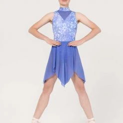 Uactiv Lillian Skirt | Jacaranda