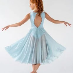 Studio 7 Skylar Dress | Pale Blue