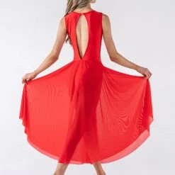 Dresses Studio 7 Skylar Dress | Red