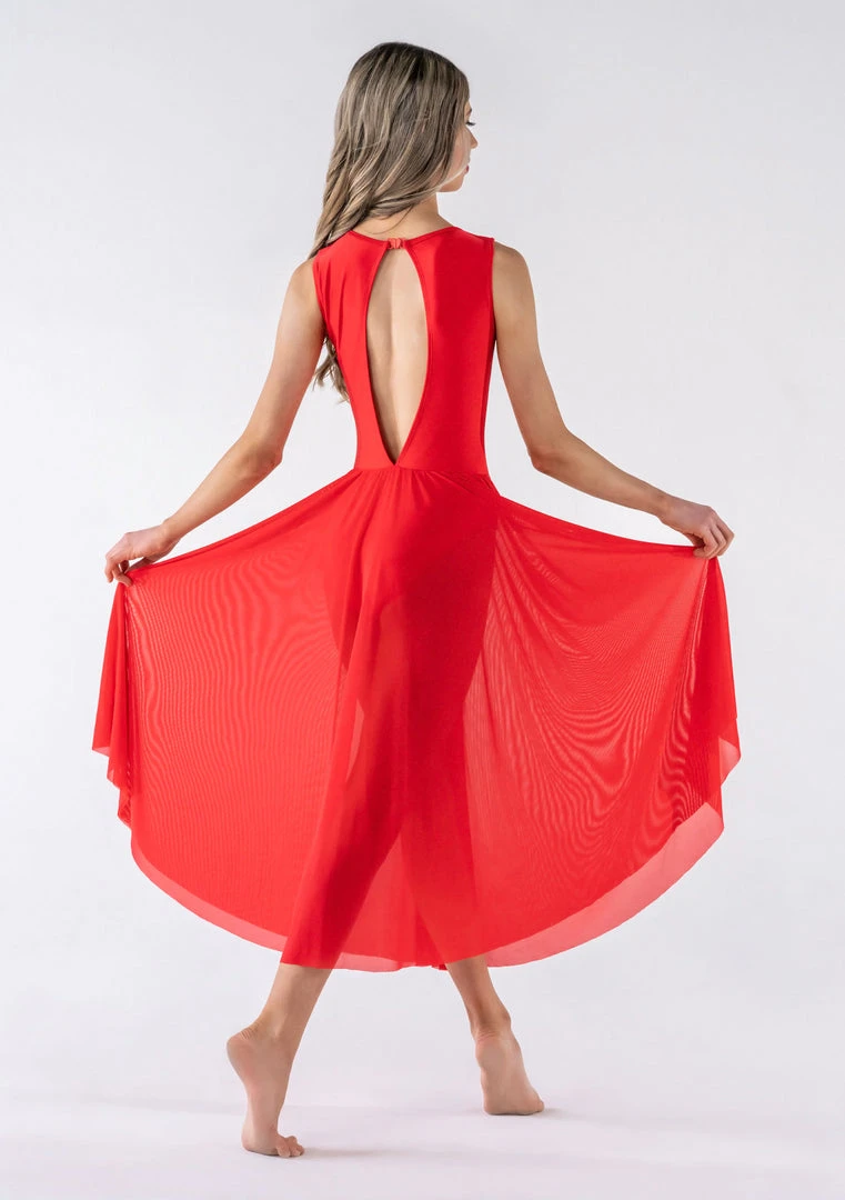 Dresses Studio 7 Skylar Dress | Red
