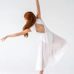 Studio 7 Skylar Dress | White