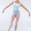 Studio 7 Sophia Leotard | Pale Blue