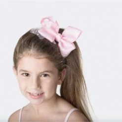 Studio 7 Spotty Bow Clip Headpieces