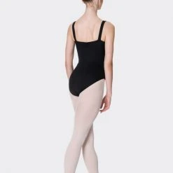 Studio 7 Premium Wide Strap Leotard | Child
