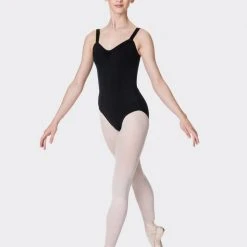 Dancewear Studio 7 Premium Wide Strap Leotard | Adult