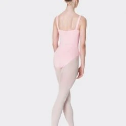 Studio 7 Premium Wide Strap Leotard | Child