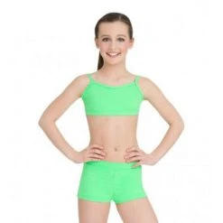 Capezio Team Basics Camisole Bra Top (Child)