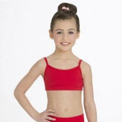 Capezio Team Basics Camisole Bra Top (Child)