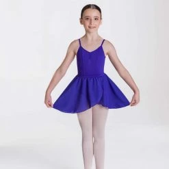 Studio 7 Mock Wrap Skirt | Child