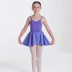 Studio 7 Mock Wrap Skirt | Child