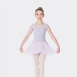 Studio 7 Mock Wrap Skirt | Child