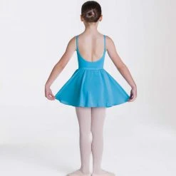 Studio 7 Mock Wrap Skirt | Child