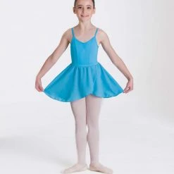 Studio 7 Mock Wrap Skirt | Child