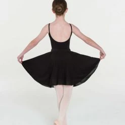 Studio 7 Premium Long Circle Skirt | Child