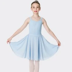 Studio 7 Premium Long Circle Skirt | Child