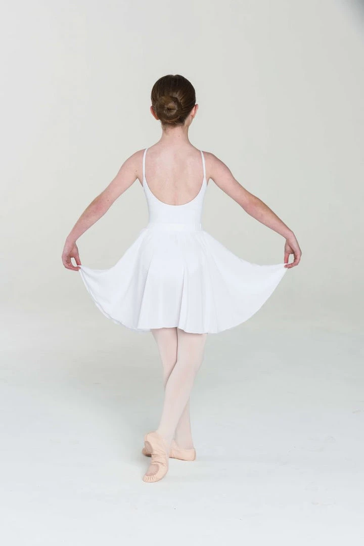 Studio 7 Premium Long Circle Skirt | Child