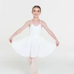 Studio 7 Premium Long Circle Skirt | Child