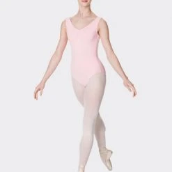Studio 7 Premium Thick Strap Leotard | Adult