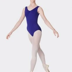 Studio 7 Premium Thick Strap Leotard | Child