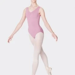 Studio 7 Premium Thick Strap Leotard | Adult