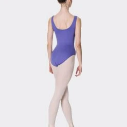 Studio 7 Premium Thick Strap Leotard | Adult