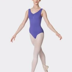 Studio 7 Premium Thick Strap Leotard | Child