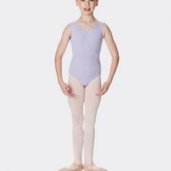 Studio 7 Premium Thick Strap Leotard | Adult