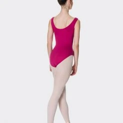 Studio 7 Premium Thick Strap Leotard | Adult
