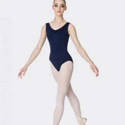 Studio 7 Premium Thick Strap Leotard | Child