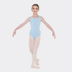 Studio 7 Premium Thick Strap Leotard | Child
