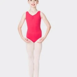 Studio 7 Premium Thick Strap Leotard | Adult