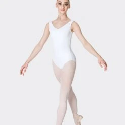 Studio 7 Premium Thick Strap Leotard | Adult