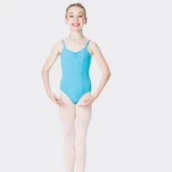 Studio 7 Camisole Strap Leotard | Child Dancewear