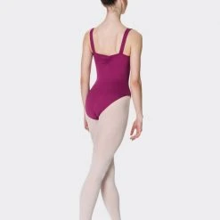 Studio 7 Premium Wide Strap Leotard | Child