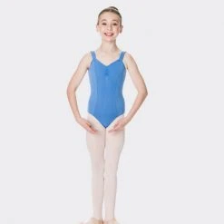 Studio 7 Premium Wide Strap Leotard | Child