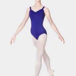 Dancewear Studio 7 Premium Wide Strap Leotard | Adult