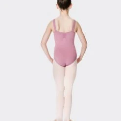 Dancewear Studio 7 Premium Wide Strap Leotard | Adult