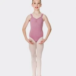 Dancewear Studio 7 Premium Wide Strap Leotard | Adult
